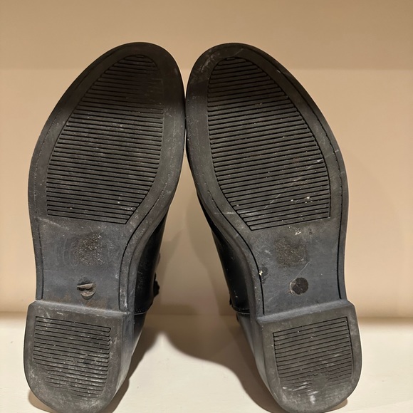 ASOS ABSOLUTE LEATHER CHELSEA BOOTS-wide - Picture 4 of 9